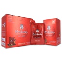 JUNG KWAN JANG HongSamWon Korean Red Ginseng Herbal Drink 124; Energy Drink, Pre Workout, Ginseng Supplement, Herbal Tea 124; Koreai Red Ginseng kivonat, Jujube, Ginger, Fahéj 124; Vegan Friendly Therapy 124; 20 Count