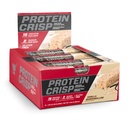 BSN Protein Bárok - Protein Crisp Bar által Syntha- 6, Whey Protein, 20 g fehérje, glutén mentes, alacsony cukor, Vanilla Marshmallow, 12 gróf