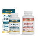 Természet Lab Gold CoQ10 + Alfa Lipoic Acid + Acetil L- Cartine HCL + Magnézium Glicinate 400mg