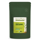 Banyan Botanaricals Shatavari Powder - Organic Asparagus Racemosus Root Powder - Reyourating Adaptogen Tonic That Supports a Healthy Reproductive System * - 1 / 2 LB. - Non-GMO Sustainable Sourced Vegan