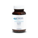 Metabolikus karbantartás 5- HTP - Szállítások 100 mg 5- Hydroxytryptophan - Támogatja a szerotonin pathways, a pozitív Outlook & Restfuness - 120 Servings - 120 kapszula