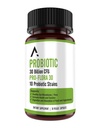 Táplálkozás Bacillus Subtilis Probiotic - 30 milliárd CFU Multi- Strain Probiotics for Women and Men - Supports Digestive and Gut Health - 30 kapszula