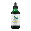 Vitanica Daily Calm Tonic - Flüssige Ergänzung zur Gehirngesundheit - Unterstützung von Lemon Balm, Kava Kava & Passionflower - Vegan Ergänzung für Spannung & Irritability - Pro Logo - 4 Fl Oz