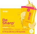 BeMe Liquid Omega 3 Fish Omega Omega Ofish Oil - Turmeric Curcumin, Lemon Balm Extract & Omega 3 Supplement for Women - szabadalmaztatott EPAX ® for Quick Absorption & high biohasznosulás - Supports Memory & Brain Health