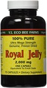 YS Eco Bee Farms Royal Jelly 2000 mg - 75 kapszula (2 db-os csomag)