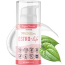 Original Estro- Life Balancing Skin Cream for Women Women - 124; Cosmetic Skin Cream with 175mg Estriol per Container with A Vitamin 124; Soy- Free, Cruelty- Free, and Non- GMO Agre124; 84 Applications, 3.5oz Pump