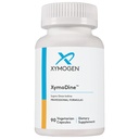 XYMOGEN Xymodine Jódkiegészítés - Nagy hatásfokú jód 12,5 g a pajzsmirigy hormonok egészséges szintetizálásának támogatására (90 vegetáriánus kapszula)