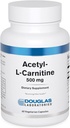 Douglas Laboratories Acetyl L- Carnitine 500 mg