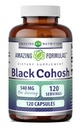 Amazing Formulas Black Cohosh Supplementation, 124; 540 Mg per Serving
