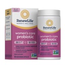 Renew Life Women 's probiotic capsules, Supports pH Balance for Women, Vaginal, Urinary, Digestive and Immune Health, L. Rhamnosus GG, Dairy, Soy and Gluten- Free, 25 Billion CFU - 30 Ct