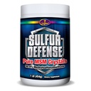 7 Lights Sulfur Defense Opti- MSM 99,9% Pure MSM Promoted 124; Diétakiegészítés ízesítéshez, bőrhöz és immuntámogatáshoz - Organic Methylszulfonylmethane Crystals, Vegan, Non- GMO, Gluten- Free - Made in USA (1 LB)