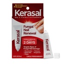 Kerasal Nail Gungus Extra Extra Aprovement 124; Restorative Nail Javítás sérült körmök, 0.33 fl oz (csomagolás május Vary)