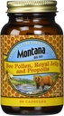 Bee Pollen Royal Jelly és Propolis kapszula, 90 gróf (12 darabos csomag)