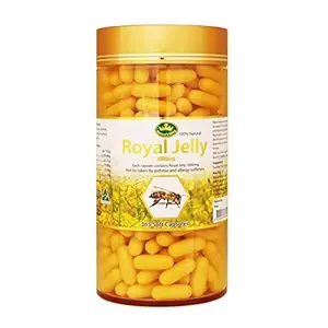 A természet királya Royal Jelly 1000 Mg. 365 tabletta