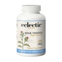 Eclectic Herb - Premium Freeze Dred Milk Thistle Capistle Capistance 124; Silymarin Supplement 124; Máj támogatás, Detox, Cleanse + Maintain n.e.124; Vegán, Természetes, Non-GMO, Gluten Free (240 CT 124; 600 mg)