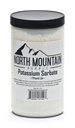 North Mountain Supply Food Grade Kálium Szorbát Stabilizátor bor, Sör- és Food Preservation - 1 Pound Jar