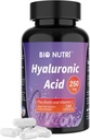 BIO NUTRI Hyaluronic Acid kiegészítők 250mg