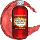 MediGOLD ® True kolloid arany AUNP tápanyag kiegészítés - 250 ml tiszta műanyag palackban
