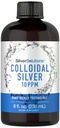 Carlyle Colloidal Silver - 124; 10 PPM