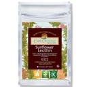 Cape Crystal Sunflower Lecithin Powder, 100% Természetes és gluténmentes. Ez a Vegan, Non-GMO Alternatív Soy Lecithin Powder (8- oz.)