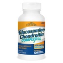 21. századi glükozamin Chondroitin Complex Plus MSM, fejlett hármas erő, 120 tabletta