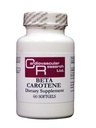 Cardiovascularis Research Beta Carotene 3000 µg 60 softgels