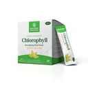 Természet napsütéses klorofill pálca csomagok: Supercharge a méregtelenítő és boost gut egészség kényelmes, finom pálcika csomagok (édes melon)