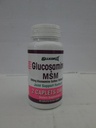 GLUCOSAMIN / MSM CPLTS WMILL mérete: 60