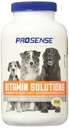 ProSense Vitamin megoldások 90 Számok, rágótabletták kutyáknak, Segíti a teljes wellness (P- 87039)