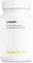 Supersmart - Luteolin 100mg naponta (80% Flavonoid) - Brain, Memory & Idegrendszeri támogatási kiegészítés 124; Non- GMO & Gluten Free - 60 vegetáriánus kapszula