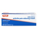 Rugby High Potency Kapszaicin 0,075% krém - fájdalom enyhítő krém arthritis - 2 Oz (57g), (1 csomag)