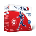 INVIGOFLEX ® D - 1500mg Glucosamine Sulfate Powder (Classic Formulation) - Premium Joint Supplement for Knees, Hands, Back, and Hip Support Packets 124; 30 Packet