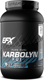 EFX Sport Karbolyn Üzemanyag 124; Fast- Absorbing Karbohidrát