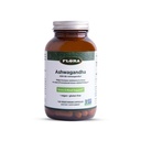 Flora Ashwagandha - KSM- 66 - Stressz Support Herbal Supplement - Aids Better Sleep & Athletic Performance - Vegán, Non-GMO & Gluten- Free - 120 Vegetáriánus kapszula
