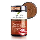 "Au Natural Organics Hair Styling Agent - Raw Batana Oil for Hair Growth, 100 ml, Nourises and Repairs Sérült, Minimizes Hair Loss, Moisturizes Dry, Fokozatosan fordul Fehér a Brownish"