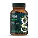 Gaia Herbs Olive Leaf - Traditional Immune Health Support - Immunrendszeri kiegészítés Olive Leaf kivonat & Oleuropein * - 60 Vegan Liquid Phyto- Caps (30- napos ellátás)