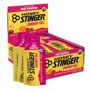 Honey Stinger Organic Fruit Smoothie Energy Gel, Gluten Free & Caffeine Free, für Übung, Laufen und Performance, Sporternährung für Heim & Gym, Pre & Mid Workout, 24 Pack, 26.4 Unze