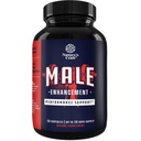 Natürliche Halal Male Enhancement Ergänzung für erhöhte Energie und Antrieb mit Pure Maca Root Fenugreek Extract und Tongkat Ali Powder Best Stamina Booster