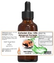 Kolloid cink 2 oz CAOH-ból