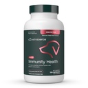 VetriScience Immunity Health Easy- Open Capsules, Immune Plus Supplement közepes és nagy tenyészkutyáknak, Cell Advance Immun- és Allergia támogatás antioxidánsokkal, Hypoallergén Formula, 120 gróf