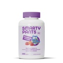Omega 3 halolaj (EPA / DHA), D3-vitamin, C, B12-vitamin, B6, A, K & Cink, biotin, béta-karotin, glutén mentes, három gyümölcsízű, 180-as szám (60 napos ellátás)