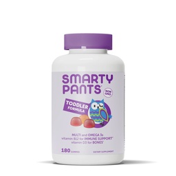 Omega 3 halolaj (EPA / DHA), D3-vitamin, C, B12-vitamin, B6, A, K & Cink, biotin, béta-karotin, glutén mentes, három gyümölcsízű, 180-as szám (60 napos ellátás)