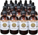 Muira Puama Folyékony kivonat, Organic Muira Puama (Ptychocetalum olacoides) Tinktúra kiegészítés 15x4 oz