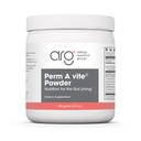 Allergia Kutatócsoport Perm A Vite Powder - Gut Health for Men & Women, L- Glutamin, Slippery Elm - 8.4 Oz