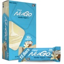 Nugo proteinbár, vanília joghurt, 11g fehérje, 170 kalória, glutén mentes, 1,76 Minden egység, 15 gróf (1-es csomag)