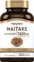 Piping Rock Maitake Gomba Kivonat 124; 1600mg