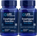 Life Extension Esophageal Guardian, 60 vegetáriánus rágótabletta (2-es csomag)