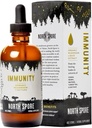 North Spore Organic Immunity Gomba Tinktúra (4 oz)