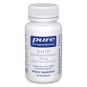 Pure Encapsulations 5-HTP 50 mg Therapy 124; 5-Hydroxytryptophan Supplement for Brain, Sleep, Eating Behavior, and Serotonin Support *