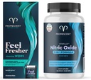 Flexibilis törlőkendők felnőtteknek + VitaFLUX Triple Power Nitric Oxide kiegészítés férfi teljesítmény, Stamina, Energy, Recovery - L Arginine 2000mg, L karnitin 1000mg, Cink, Magnézium - Amino A